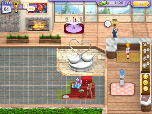 Making Mr. Right game screenshot - 2