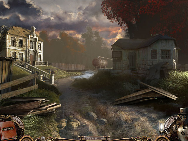 Malice: Two Sisters game screenshot - 1