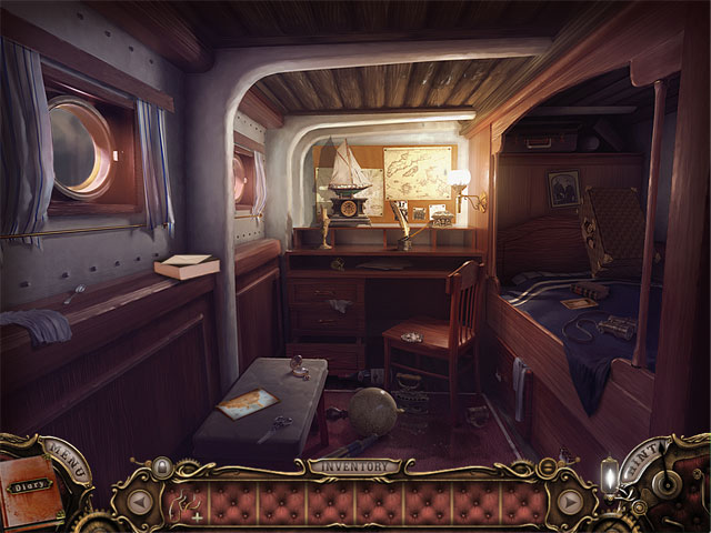 Malice: Two Sisters game screenshot - 2