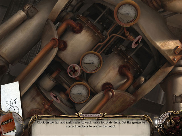 Malice: Two Sisters game screenshot - 3