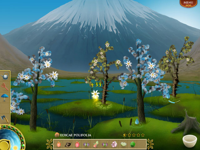 Mandragora game screenshot - 1