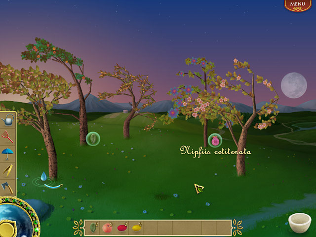 Mandragora game screenshot - 3