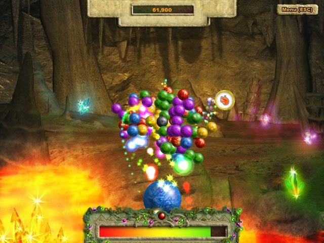 Marblez game screenshot - 1