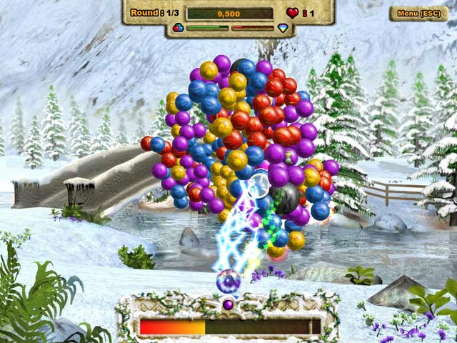 Marblez game screenshot - 3