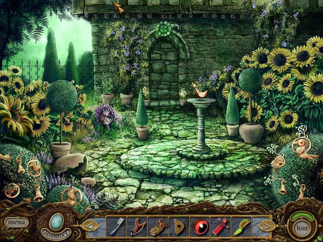 Margrave: The Curse of the Severed Heart Collector's Edition game screenshot - 1