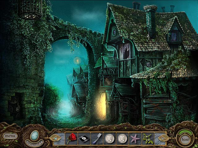 Margrave: The Curse of the Severed Heart Collector's Edition game screenshot - 3