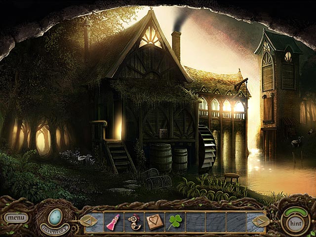 Margrave: The Curse of the Severed Heart game screenshot - 3