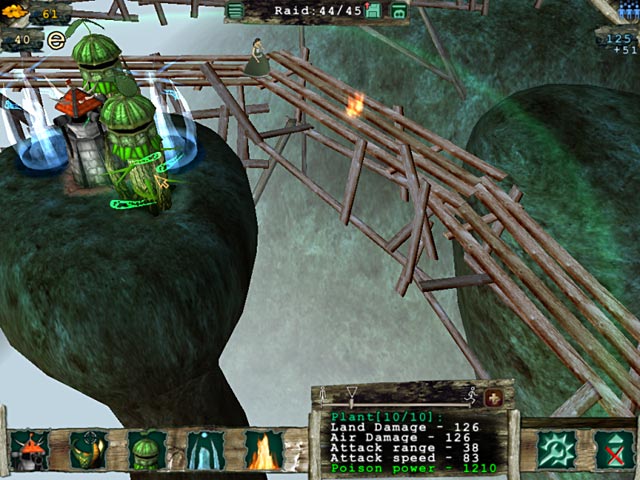 Master of Defense game screenshot - 3