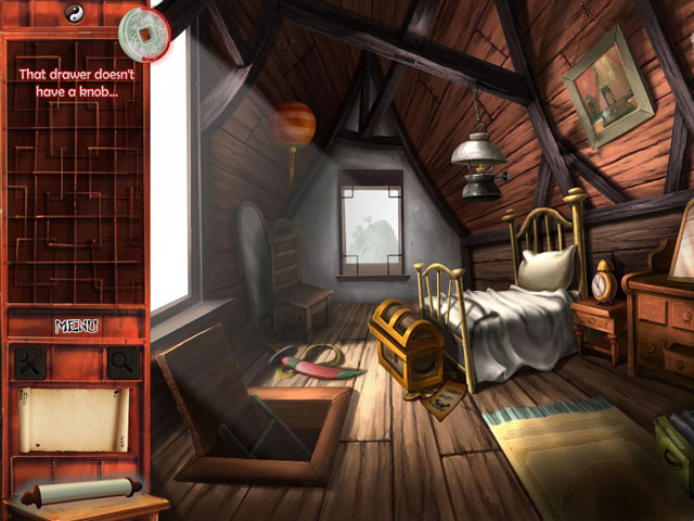 Master Wu and the Glory of the Ten Powers game screenshot - 2