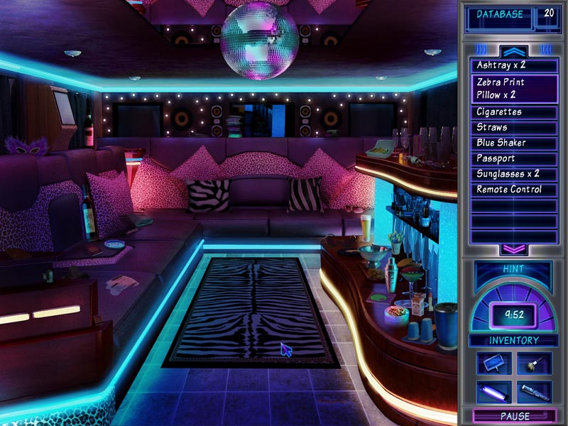Masters of Mystery: Blood of Betrayal game screenshot - 2