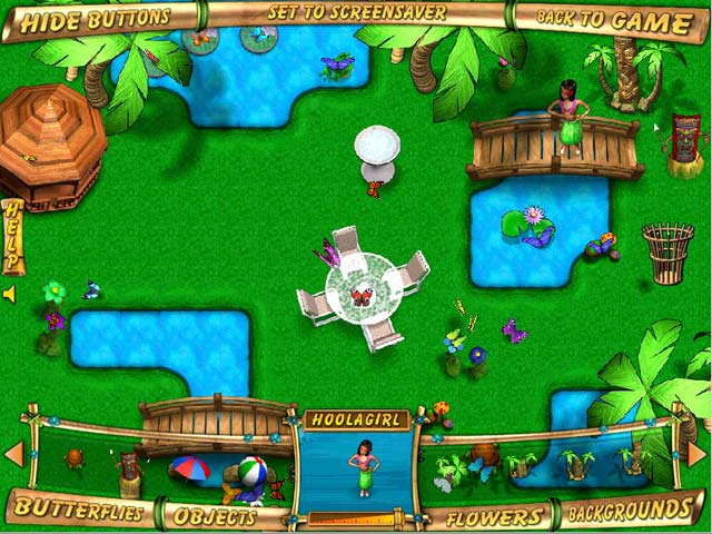 Maui Wowee game screenshot - 2