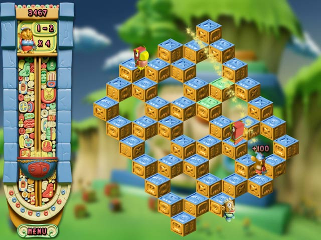Mayawaka game screenshot - 1