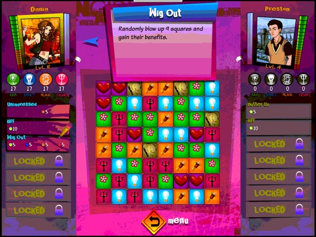 Mean Girls game screenshot - 3