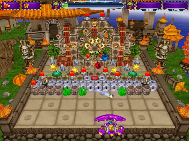 Mega World Smash game screenshot - 3