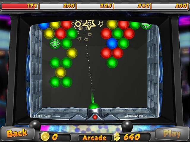 Megaplex Madness: Summer Blockbuster game screenshot - 2