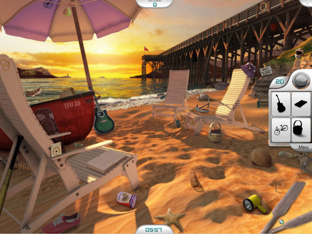 Memory Clinic game screenshot - 1