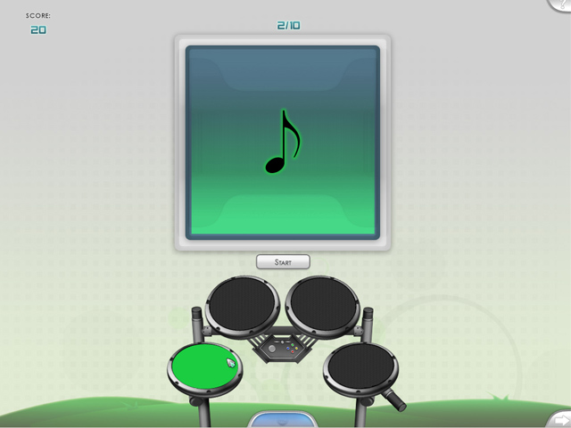 Memory Clinic game screenshot - 2