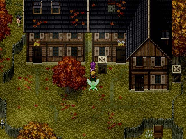 Millennium 2: Take Me Higher game screenshot - 1