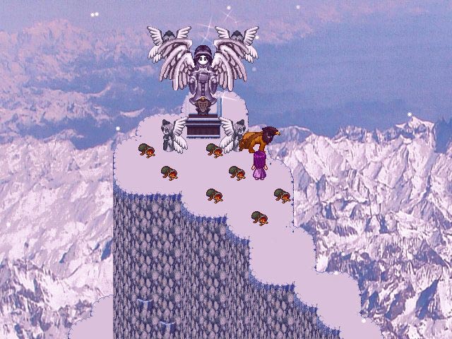 Millennium 2: Take Me Higher game screenshot - 2