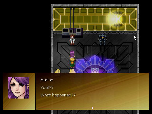 Millennium 2: Take Me Higher game screenshot - 3