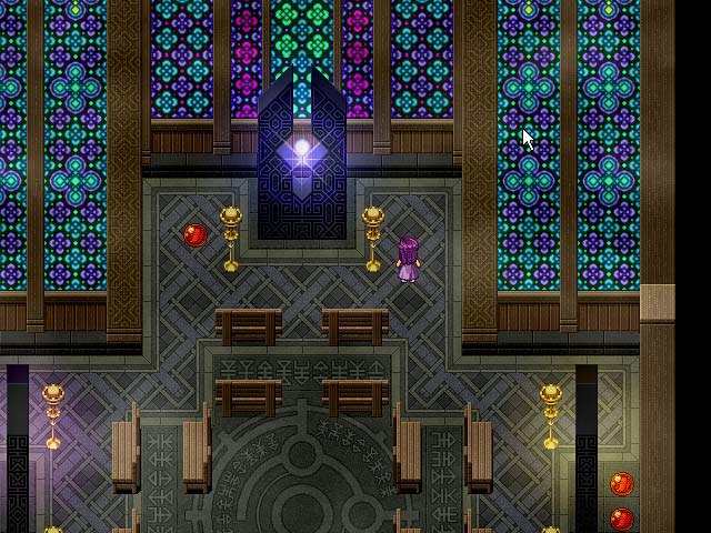 Millennium: A Hope game screenshot - 1