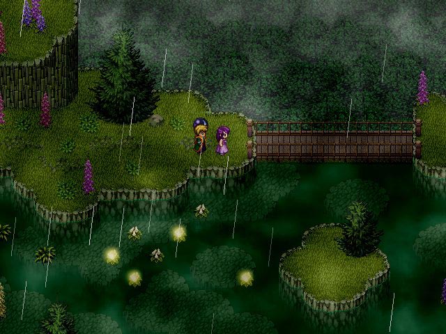 Millennium: A Hope game screenshot - 3