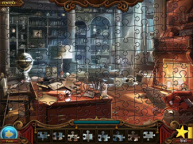 Millionaire Manor: The Hidden Object Show game screenshot - 3