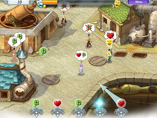 Miracles game screenshot - 1