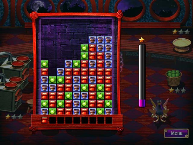 Miriel the Magical Merchant game screenshot - 3