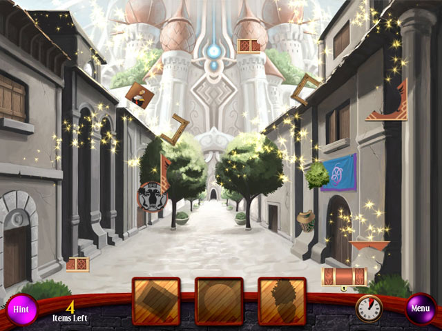 Miriel's Enchanted Mystery game screenshot - 2