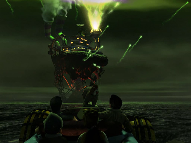 Mishap 2: An Intentional Haunting game screenshot - 2