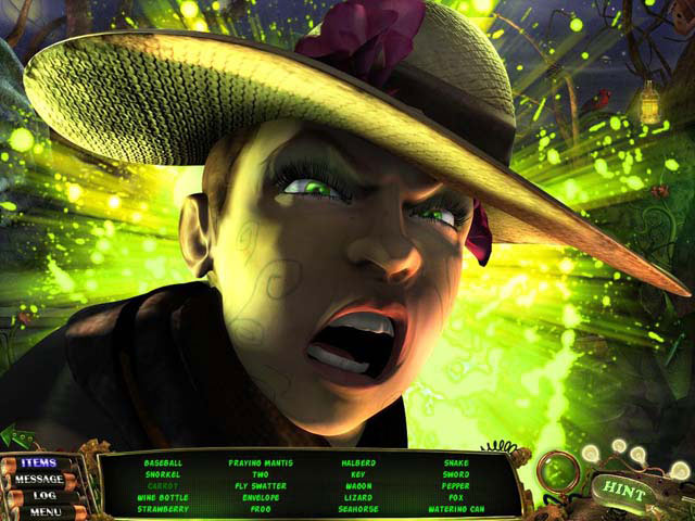 Mishap: An Accidental Haunting game screenshot - 1