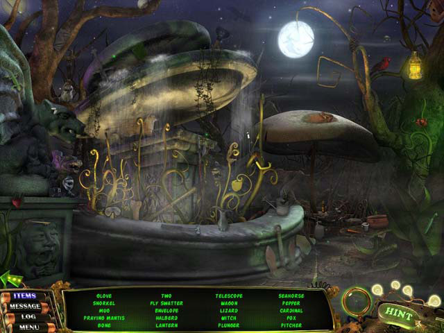 Mishap: An Accidental Haunting game screenshot - 2