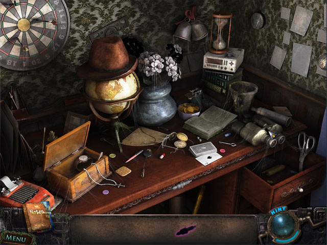 The Missing: A Search and Rescue Mystery Collector's Edition game screenshot - 1