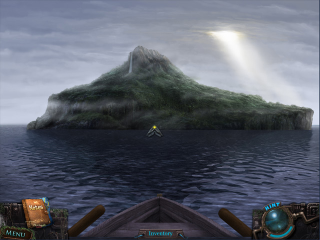 The Missing: A Search and Rescue Mystery Collector's Edition game screenshot - 2