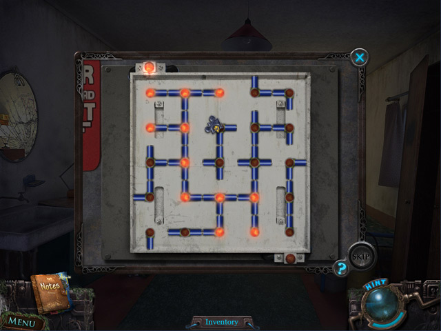 The Missing: A Search and Rescue Mystery Collector's Edition game screenshot - 3