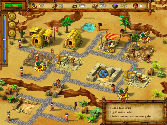 Moai: Build Your Dream game screenshot - 3