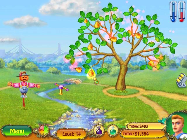 Money Tree game screenshot - 1