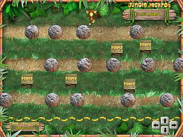 Monkey Money game screenshot - 2