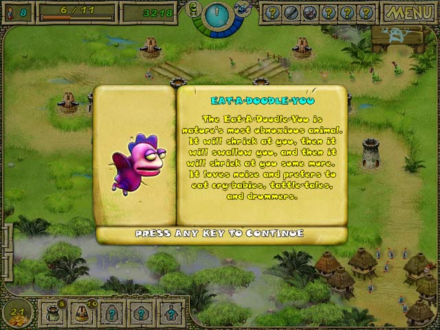 Monster Mash game screenshot - 2