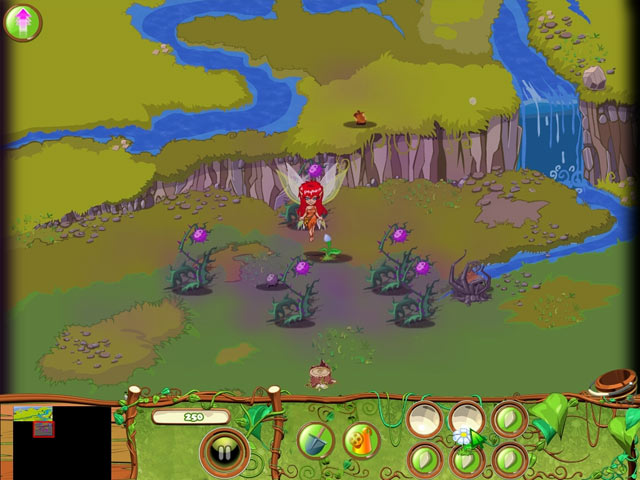Mother Nature game screenshot - 1