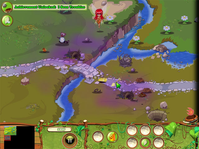 Mother Nature game screenshot - 2