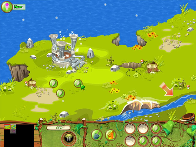 Mother Nature game screenshot - 3