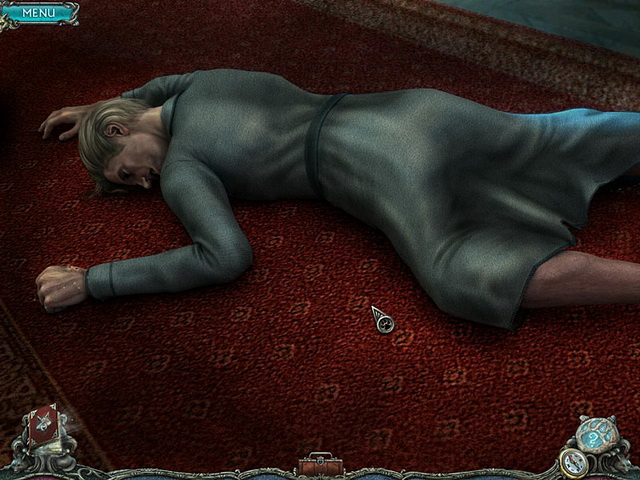 Mountain Crime: Requital game screenshot - 2