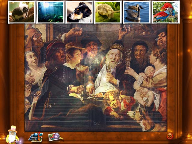 Mr. Puzzle game screenshot - 1