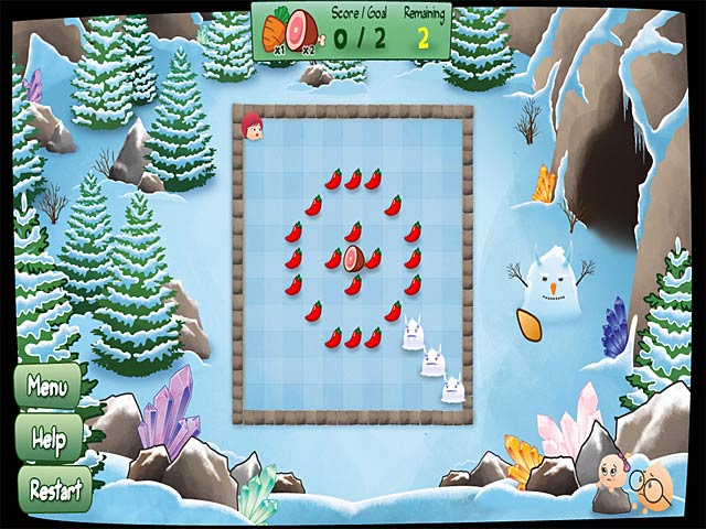 Munchies' Lunch game screenshot - 3
