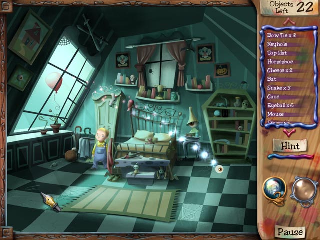 Muse game screenshot - 1