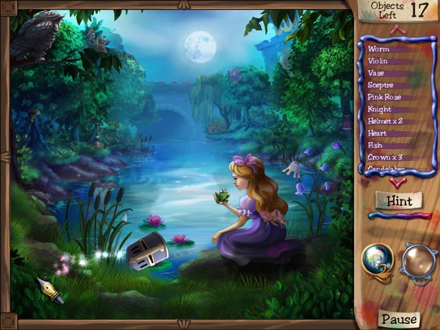 Muse game screenshot - 3