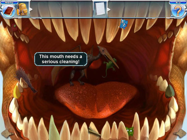 Mushroom Age game screenshot - 3