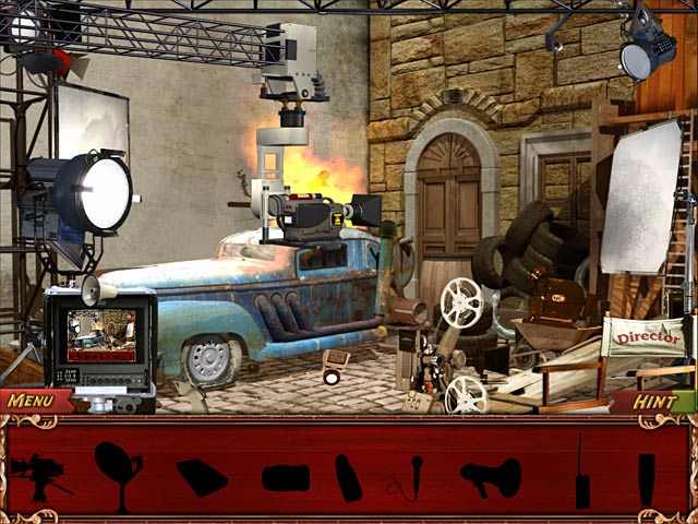 My Beautiful Vacation game screenshot - 1